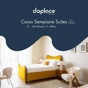 Daplace - Corso Sempione Gasthof Mailand